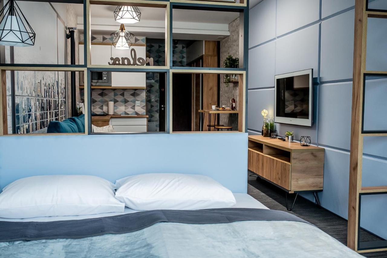 Apartamenty Czestochowa Eu "Parking Gratis" 外观 照片
