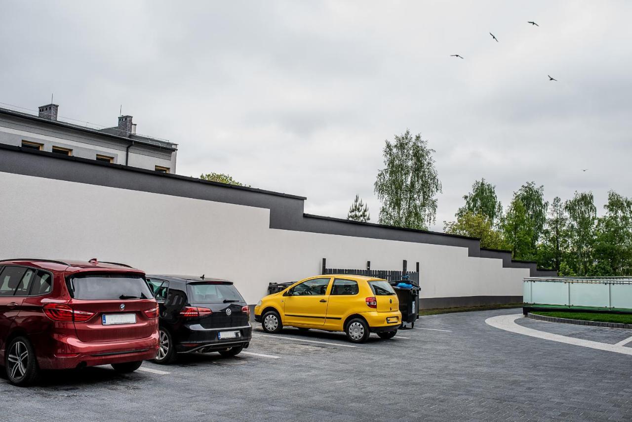 Apartamenty Czestochowa Eu "Parking Gratis" 外观 照片