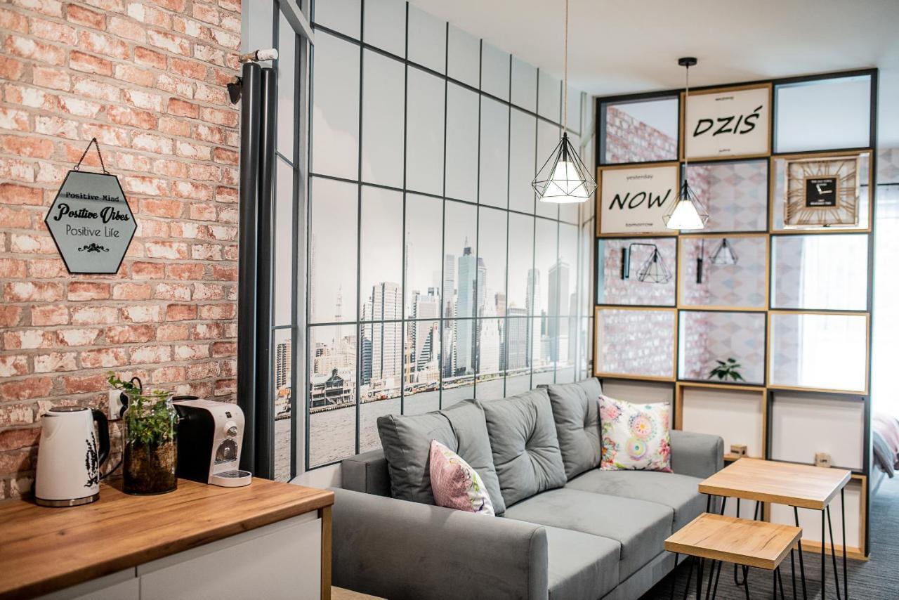 Apartamenty Czestochowa Eu "Parking Gratis" 外观 照片