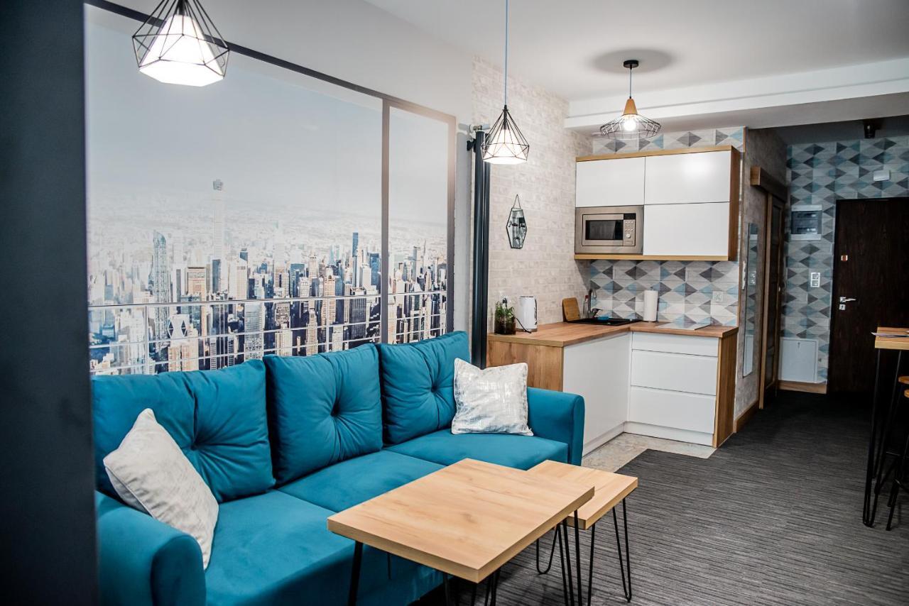 Apartamenty Czestochowa Eu "Parking Gratis" 外观 照片