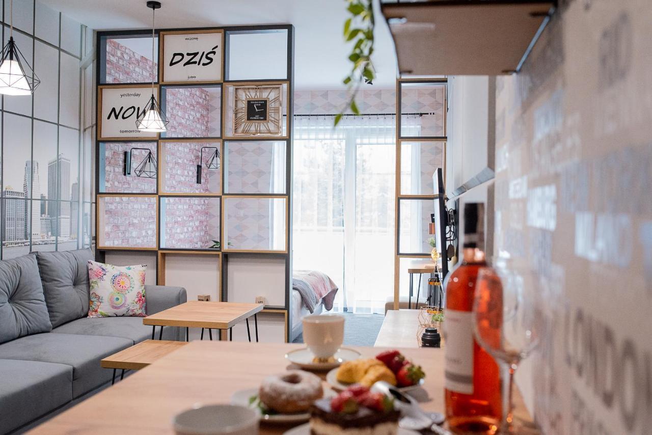 Apartamenty Czestochowa Eu "Parking Gratis" 外观 照片