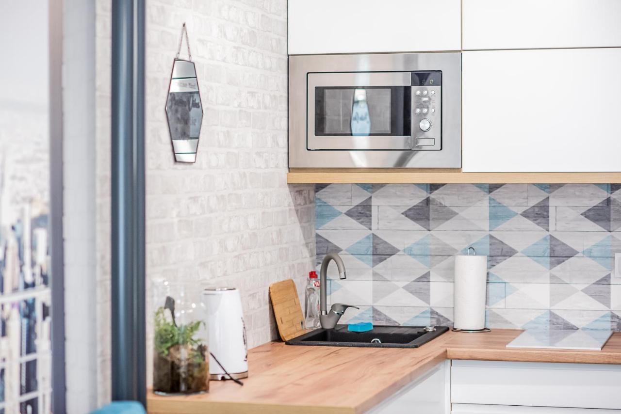 Apartamenty Czestochowa Eu "Parking Gratis" 外观 照片
