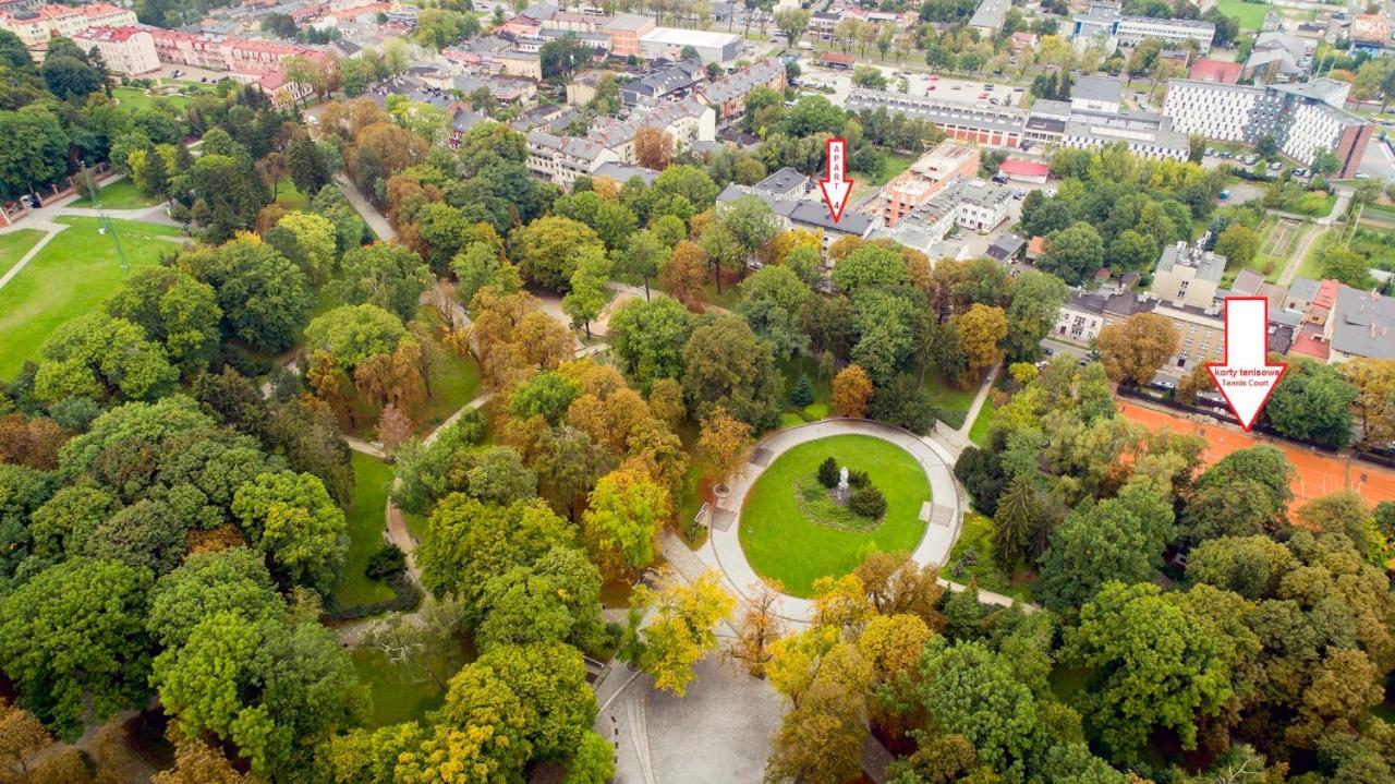 Apartamenty Czestochowa Eu "Parking Gratis" 外观 照片