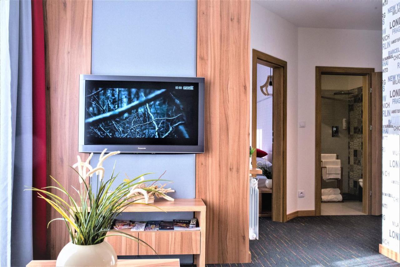 Apartamenty Czestochowa Eu "Parking Gratis" 外观 照片
