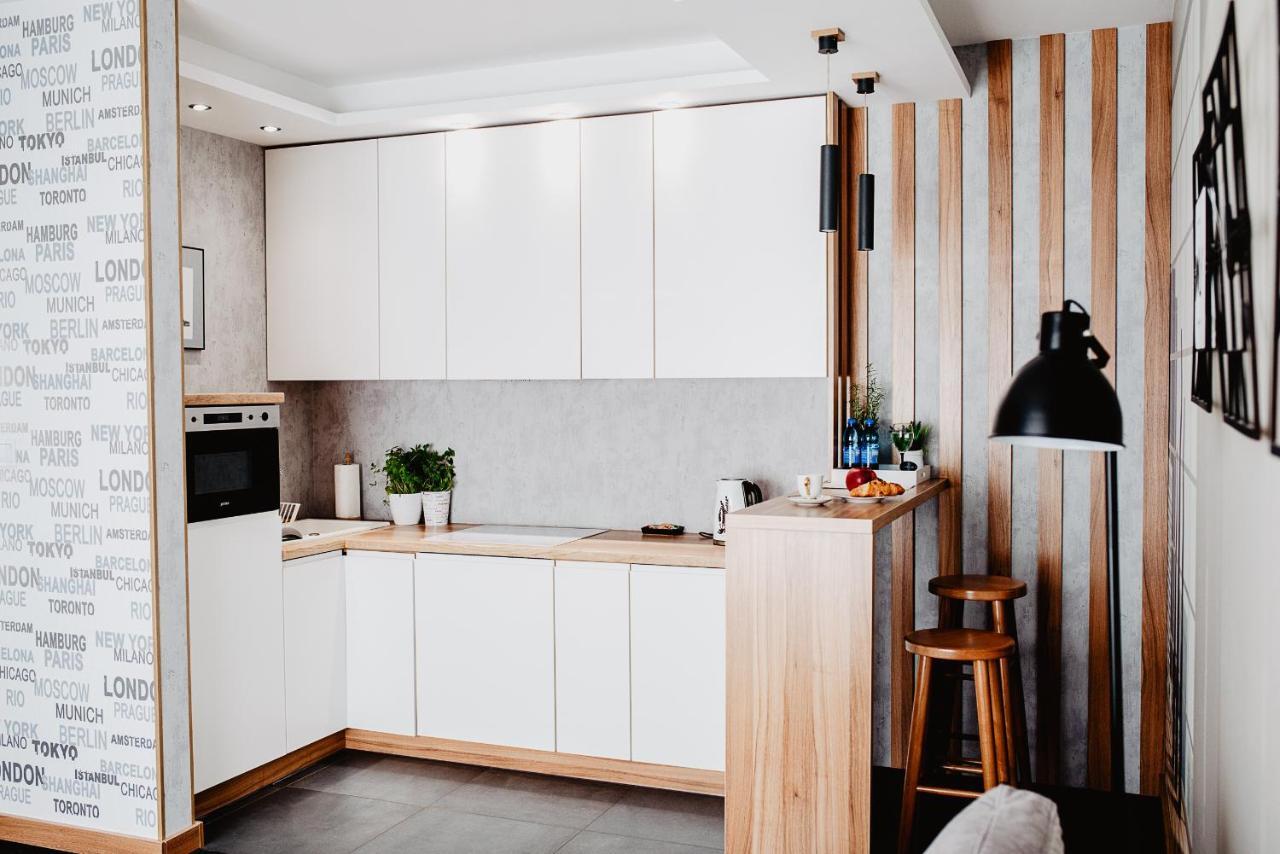 Apartamenty Czestochowa Eu "Parking Gratis" 外观 照片