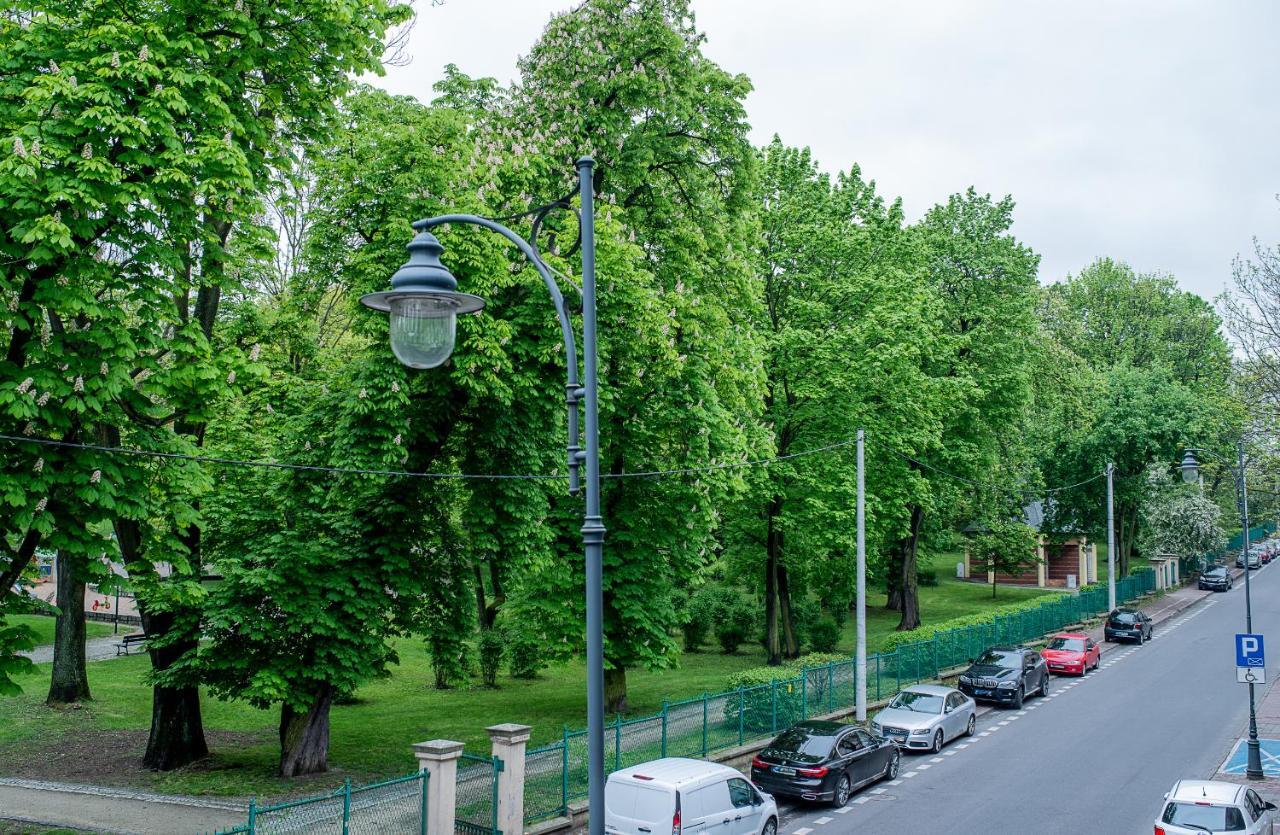 Apartamenty Czestochowa Eu "Parking Gratis" 外观 照片