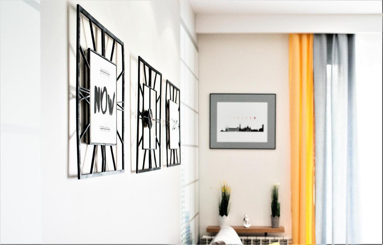 Apartamenty Czestochowa Eu "Parking Gratis" 外观 照片