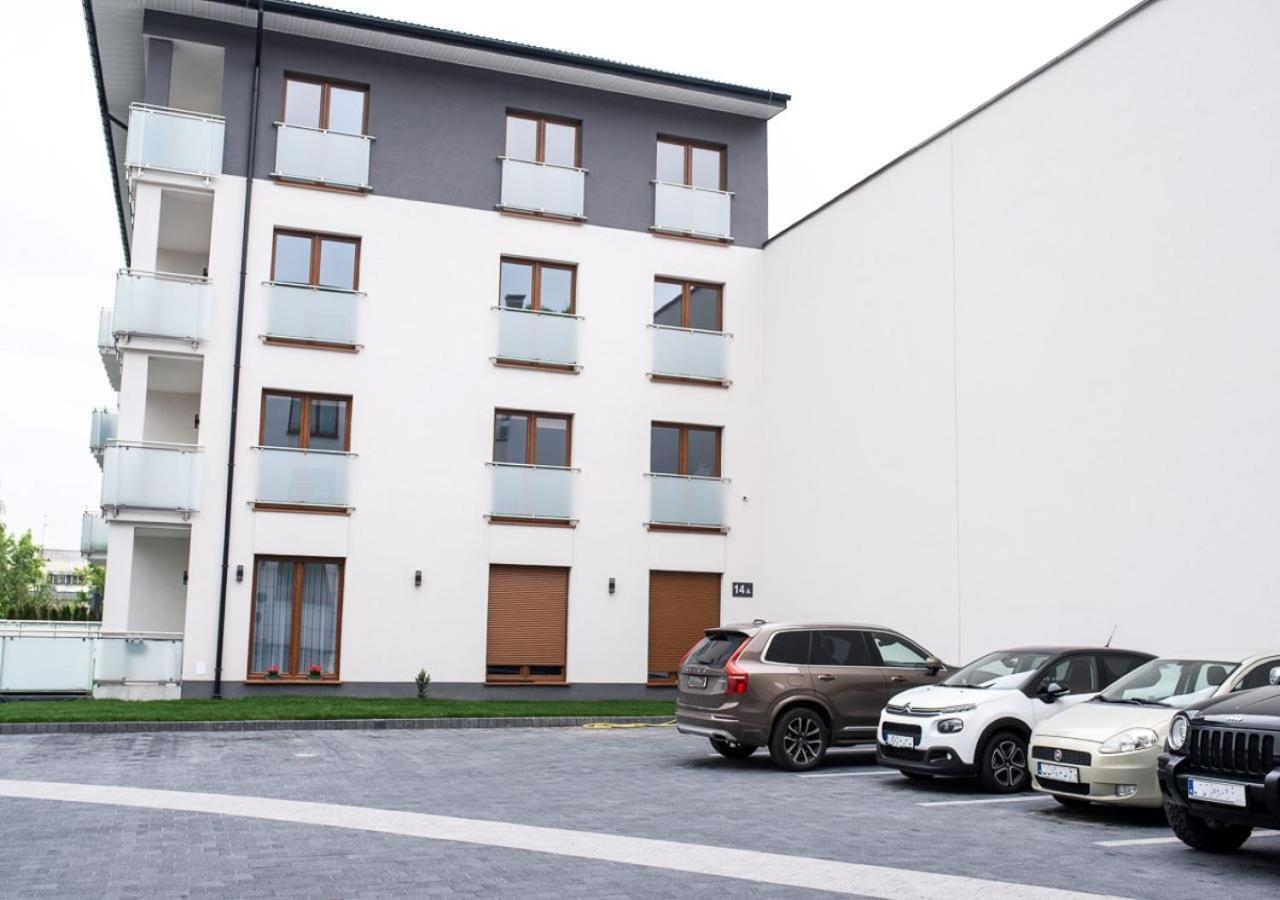 Apartamenty Czestochowa Eu "Parking Gratis" 外观 照片