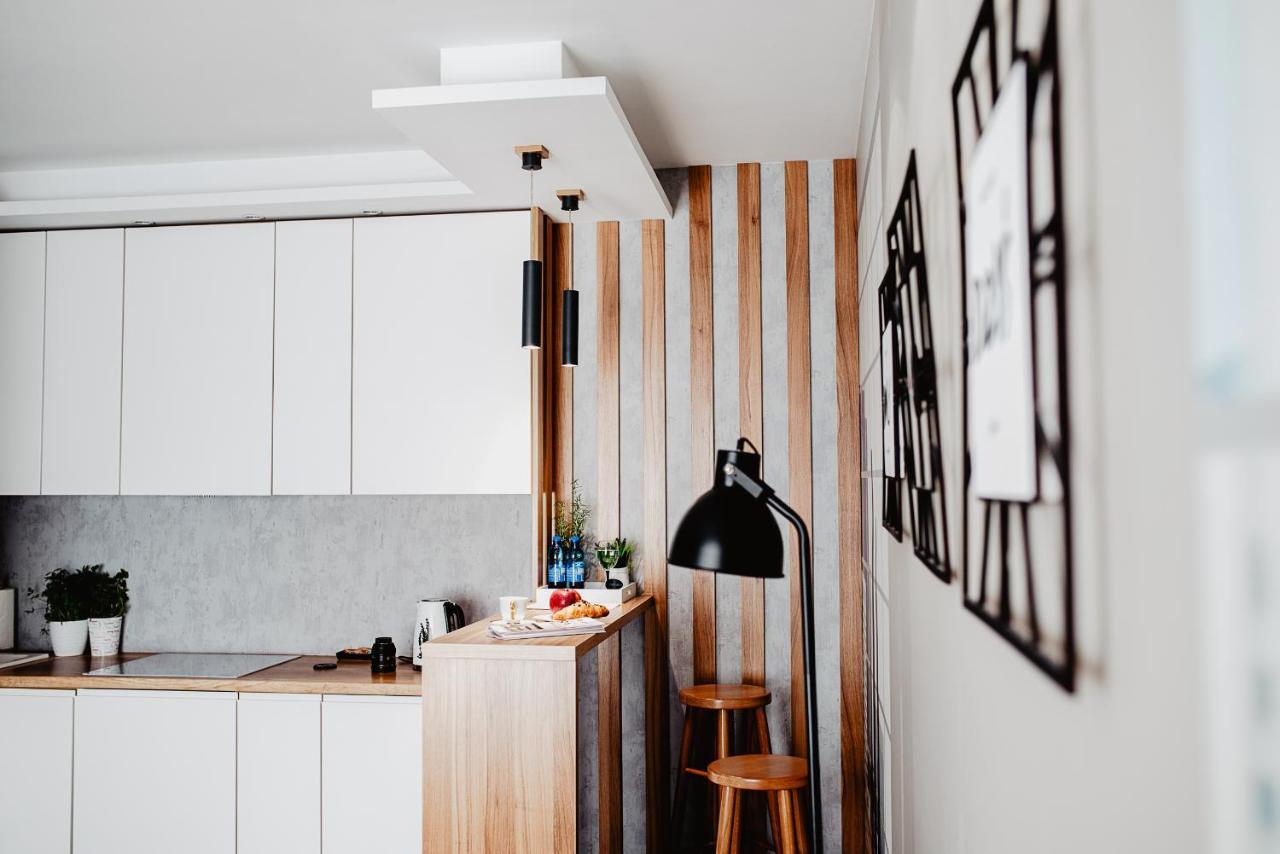 Apartamenty Czestochowa Eu "Parking Gratis" 外观 照片