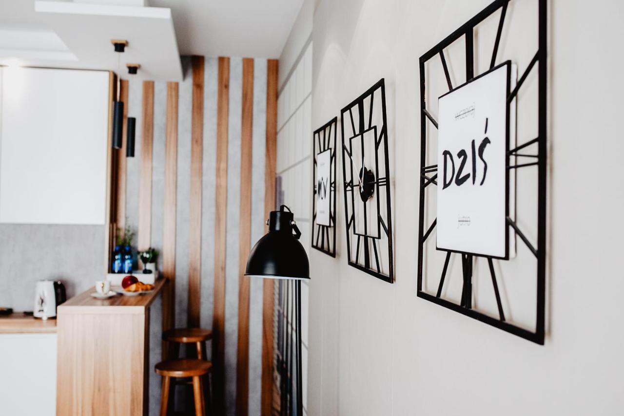 Apartamenty Czestochowa Eu "Parking Gratis" 外观 照片