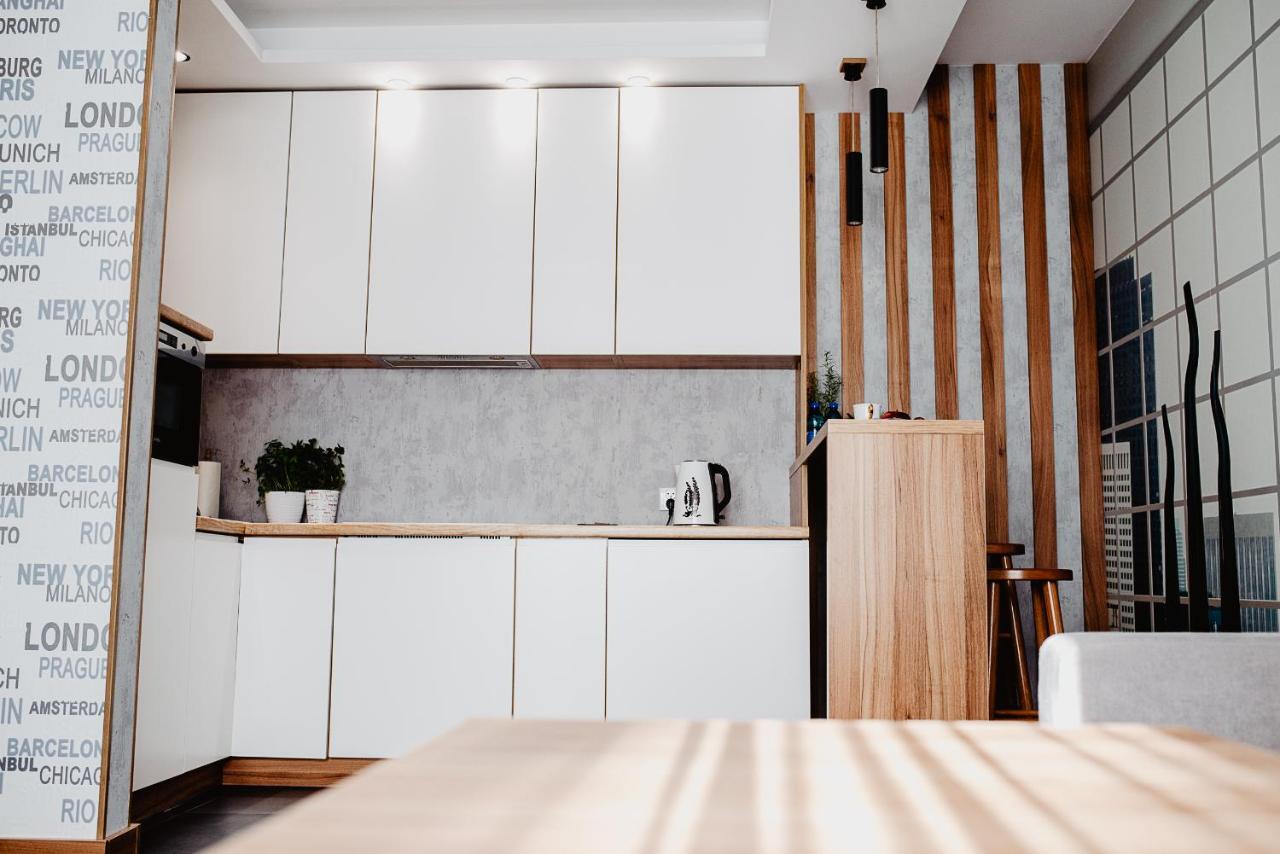 Apartamenty Czestochowa Eu "Parking Gratis" 外观 照片