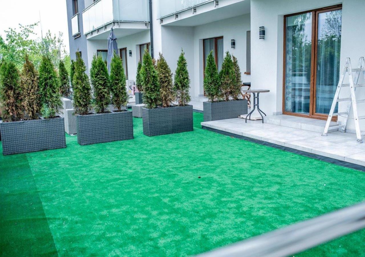 Apartamenty Czestochowa Eu "Parking Gratis" 外观 照片